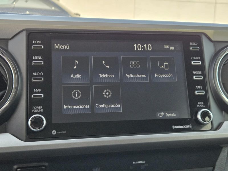 Used 2020 Toyota Tacoma SR5 Double Cab 5' Bed V6 AT (Natl)