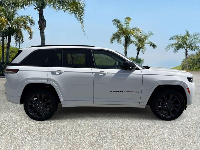 New 2026 Jeep Grand Cherokee Limited Reserve 4x4
