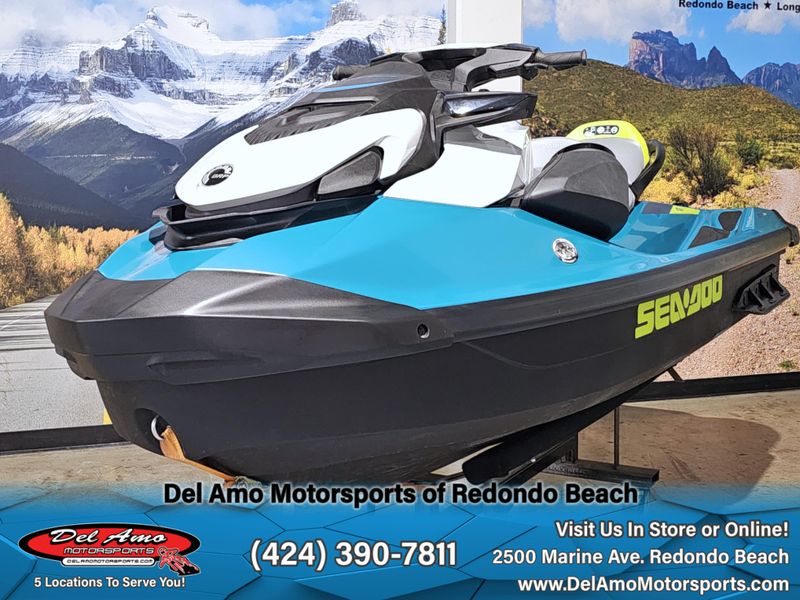 2024 Sea-Doo GTI SE 130 (SOUND SYSTEM) Image 2