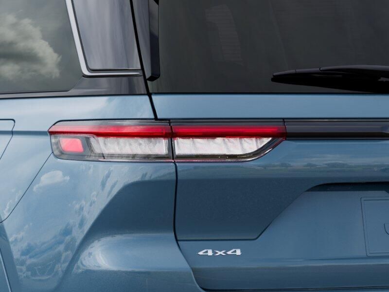 New 2026 Jeep Grand Cherokee Limited Reserve 4x4