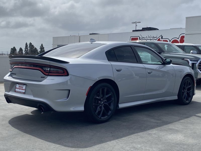 2021 Dodge Charger GTImage 4