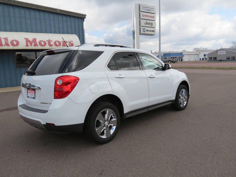 2013 Chevrolet Equinox LTZ 4dr SUVImage 2