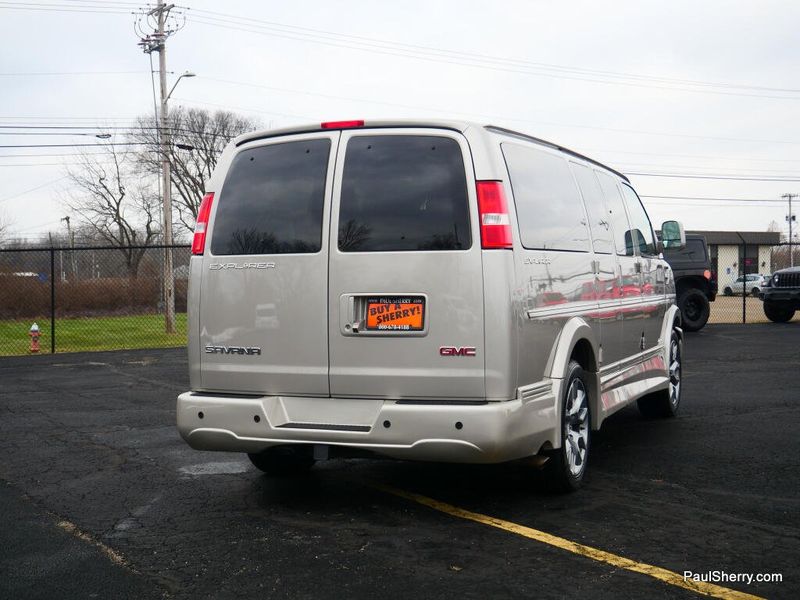 Used 2022 GMC Savana Cargo 