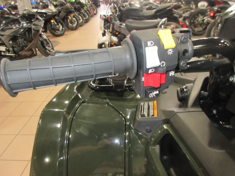 NEW 2027 HONDA FOURTRAX FOREMAN 4X4 Image 16