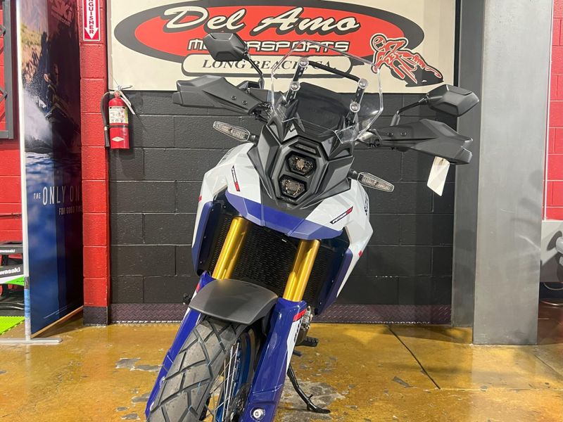 New 2025 Suzuki V-STROM 800DE ADVENTURE Image 8