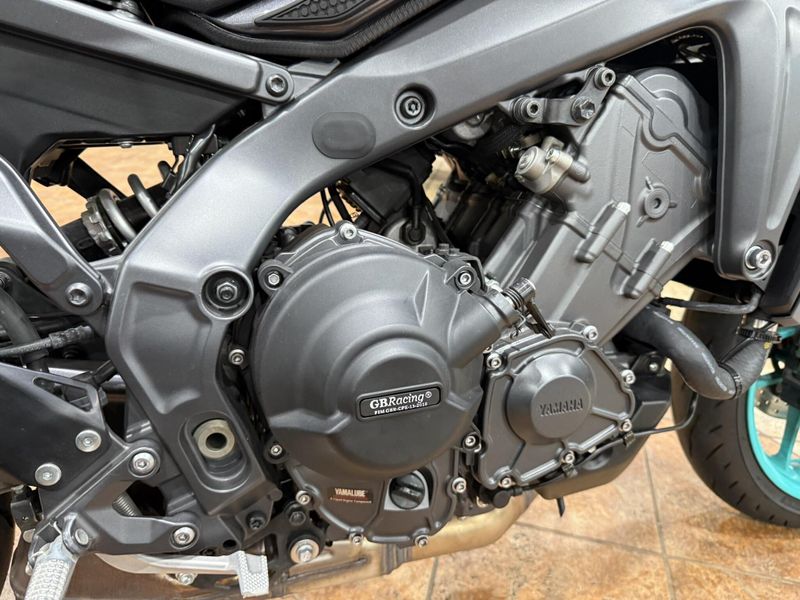 2024 Yamaha MT-09 Image 2