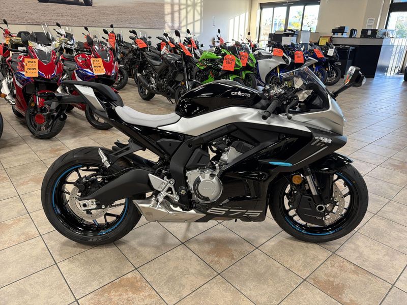 New 2026 CFMOTO 675SS Image 10