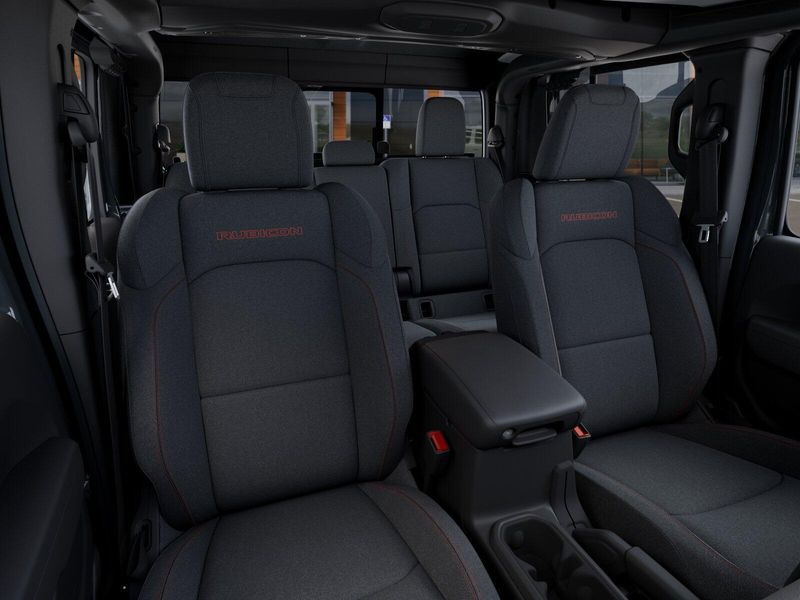New 2026 Jeep Gladiator Rubicon 4x4Image 16