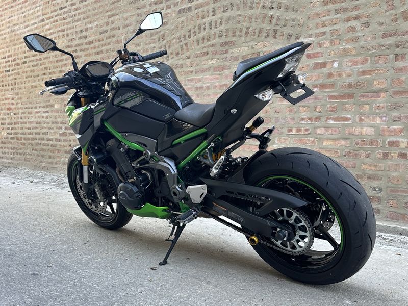 2024 Kawasaki Z900 SE  Image 6