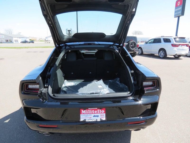New 2026 Dodge Charger R/T Plus 4-door AwdImage 8