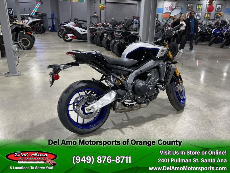 2025 Yamaha MT-09 SP Image 27