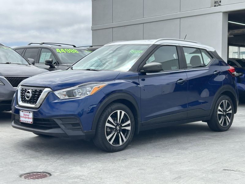 2018 Nissan Kicks SVImage 6
