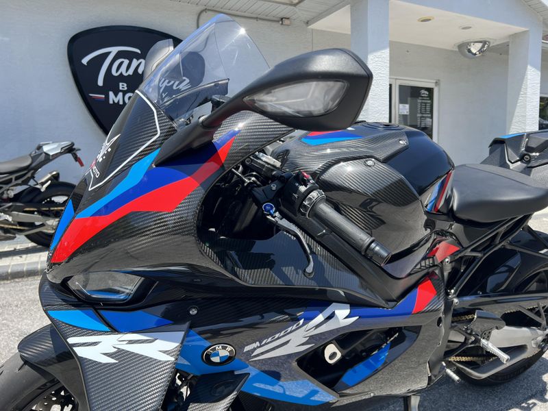 2024 BMW M 1000 RR Competition 