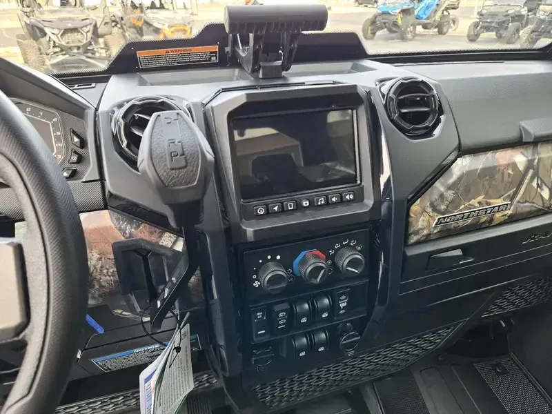 2025 Polaris RANGER CREW XD 1500 NORTHSTAR EDITION ULTIMATE PURSUIT CAMO Image 20