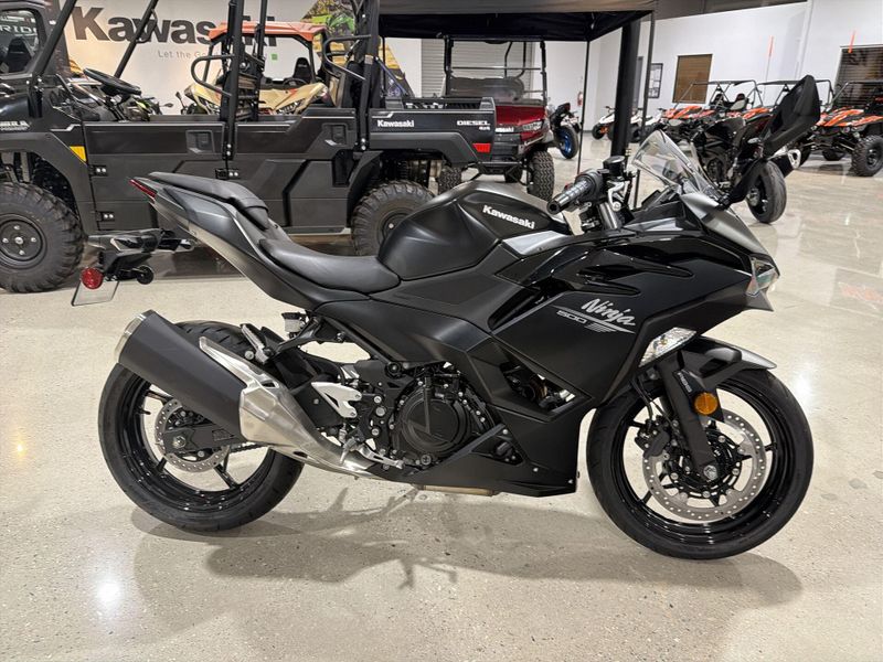 New 2026 Kawasaki NINJA 500 Image 18