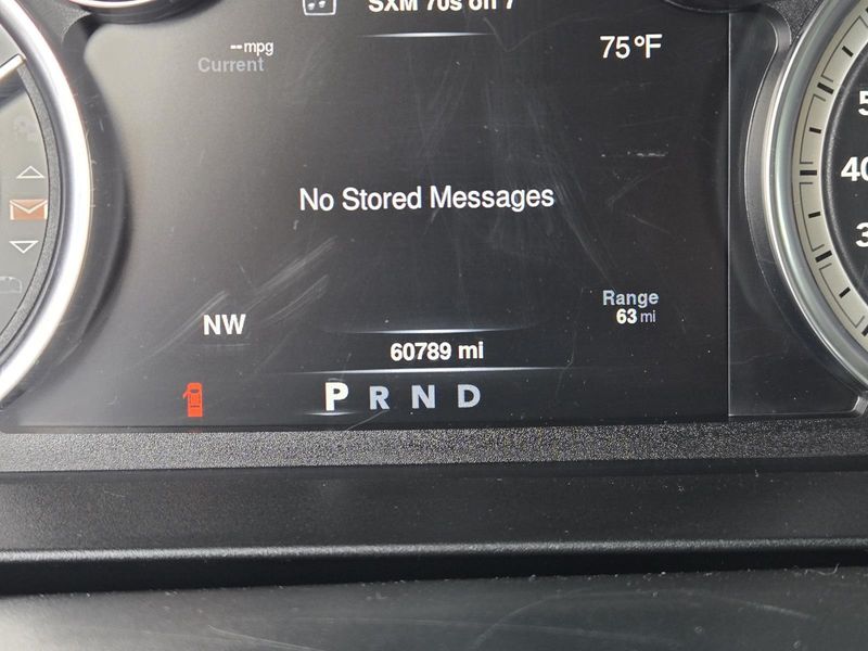 Used 2020 RAM 1500 Classic Warlock
