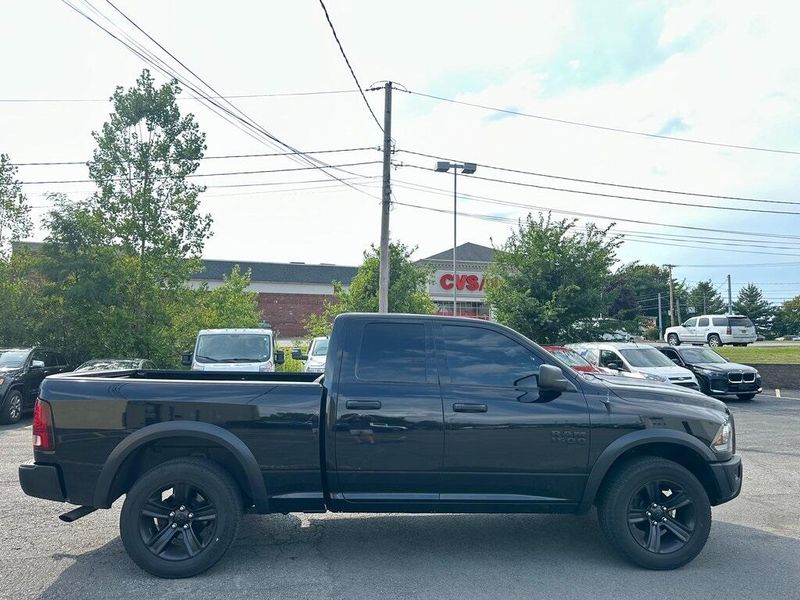 2022 Ram 1500 Classic Warlock photo 5