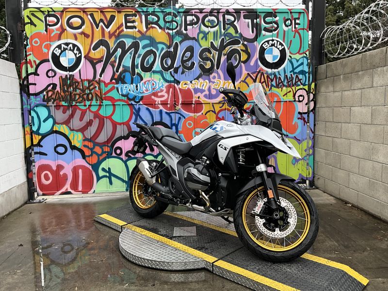 2025 BMW R 1300 GS Image 1