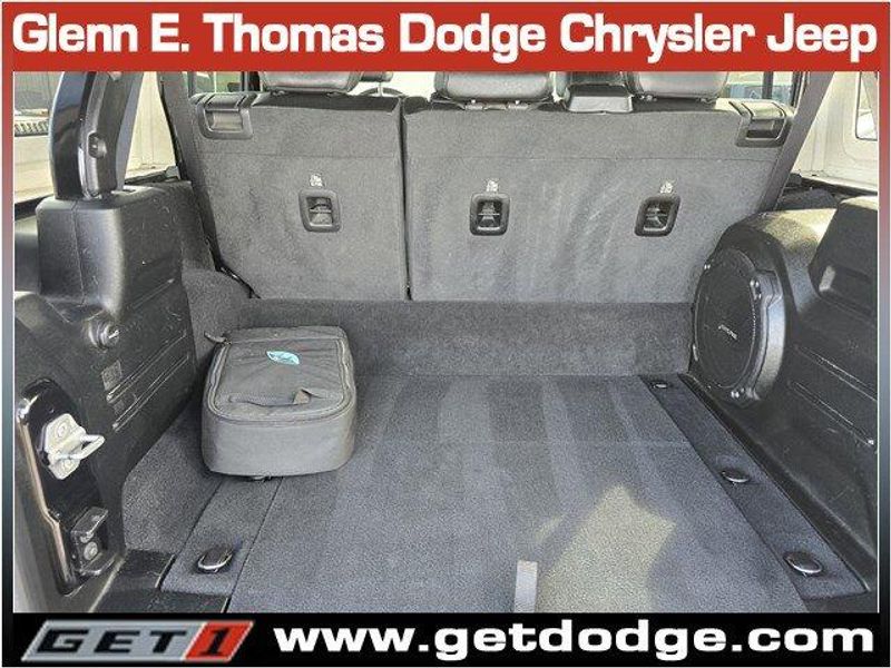 2021 Jeep Wrangler 4xe Unlimited Rubicon photo 24