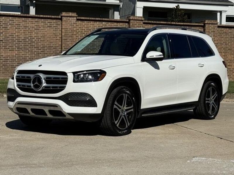 2021 Mercedes-Benz GLS 450Image 10