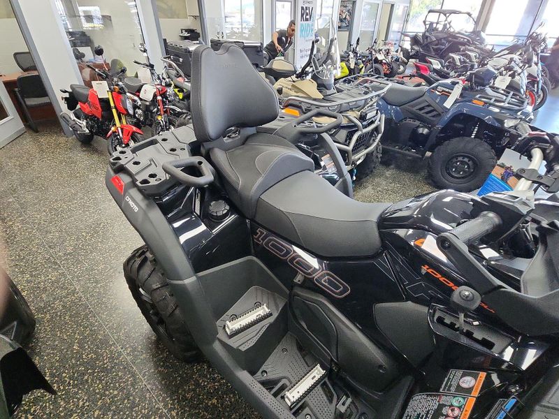 New 2025 CFMOTO CFORCE 1000 TOURING Image 15