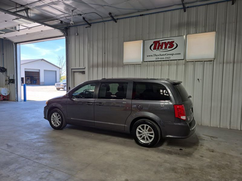 2019 Dodge Grand Caravan SXTImage 22