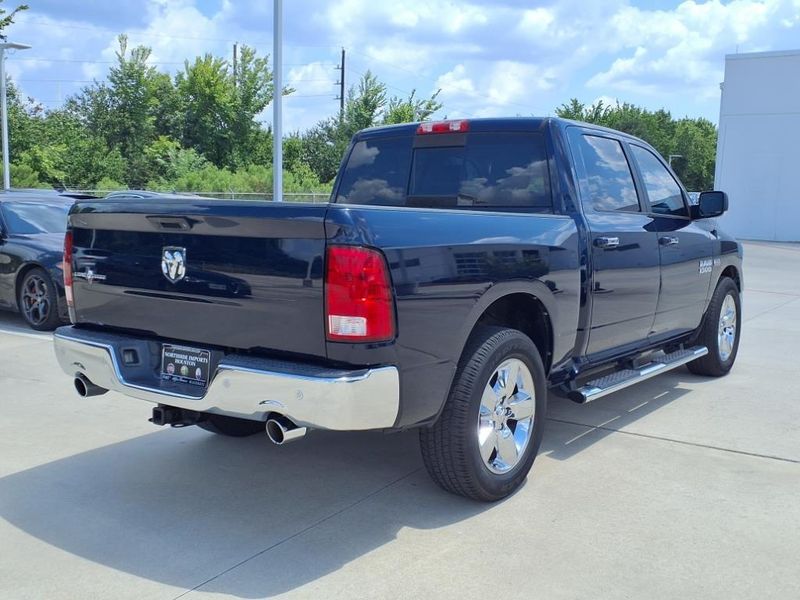 Used 2017 RAM 1500 Lone StarImage 12
