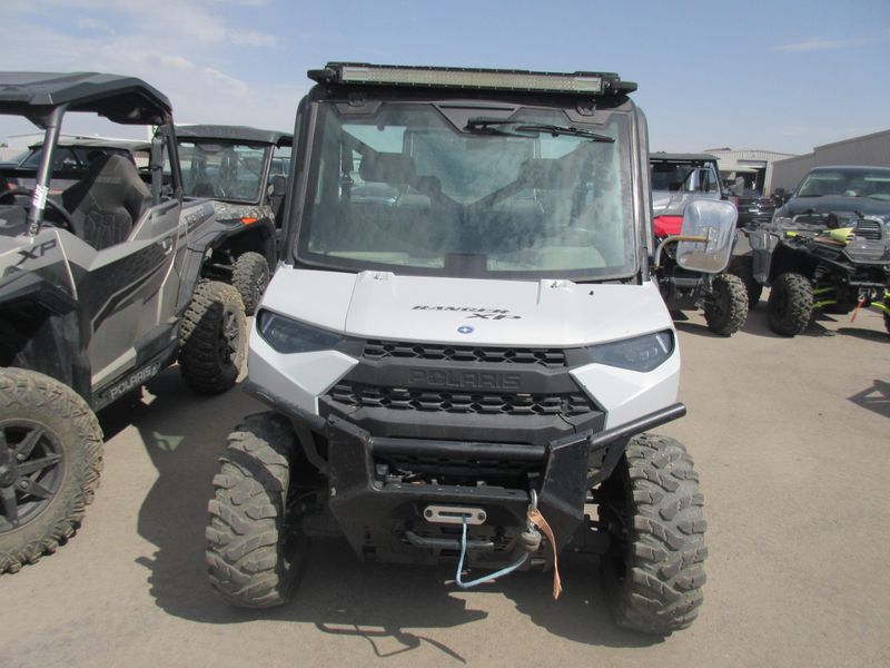 USED 2022 POLARIS RANGER XP 1000 NORTH STAR PREMIUM Image 4