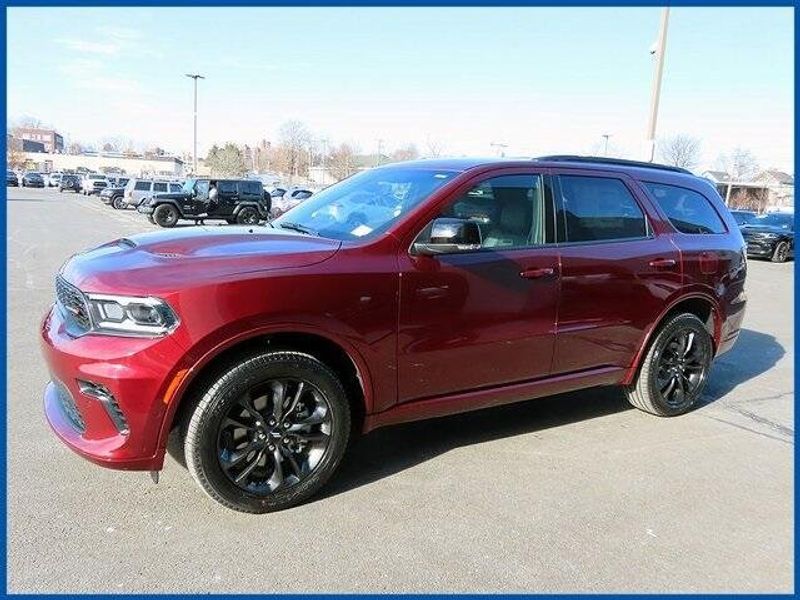 2025 Dodge Durango GTImage 1