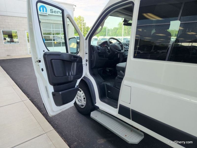 2020 RAM ProMaster 2500 High RoofImage 40