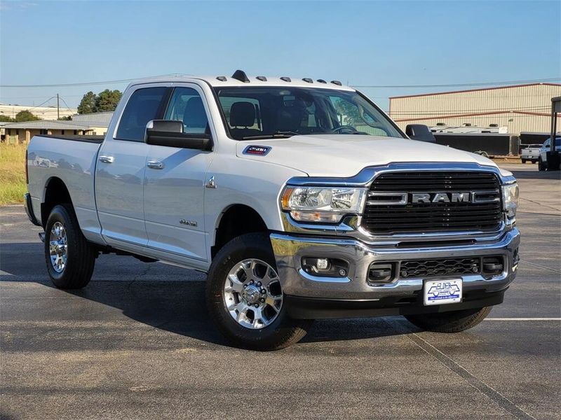 2019 RAM 2500 Big HornImage 1