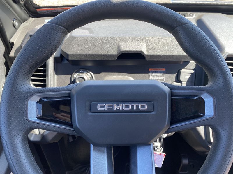 New 2027 CFMOTO UFORCE U10 PRO HIGHLAND Image 12