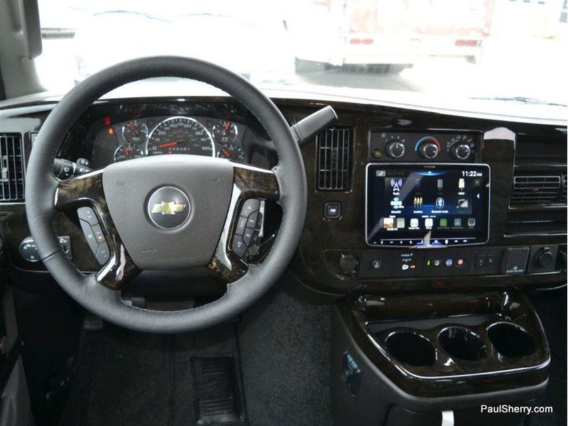 Used 2025 Chevrolet Express Cargo 