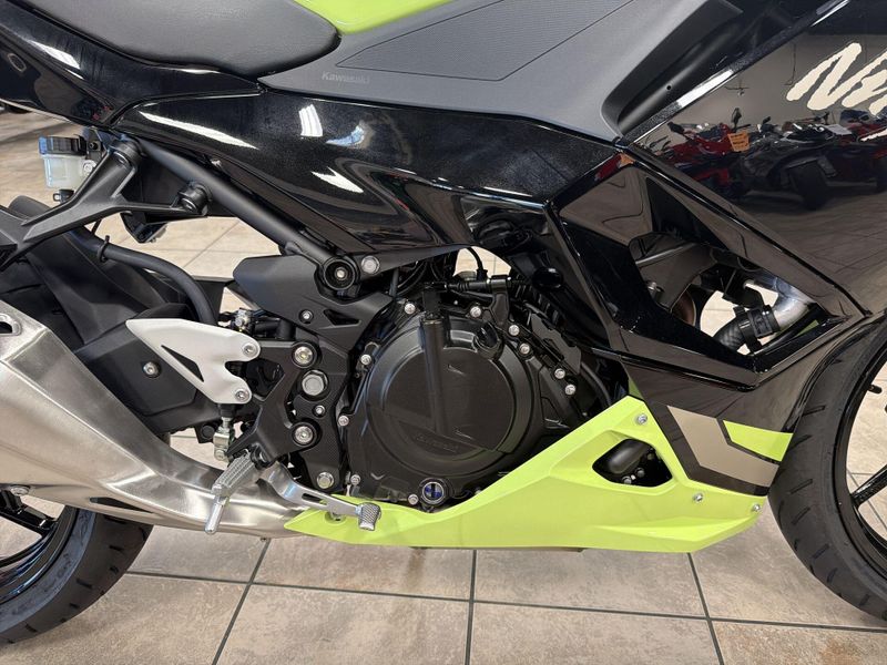 New 2026 Kawasaki NINJA 500 ABS Image 20