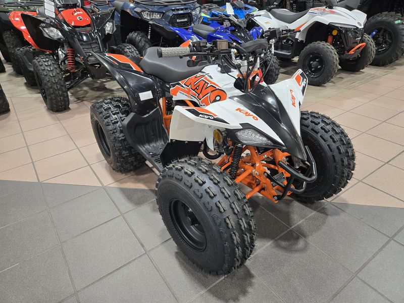 2025 KAYO PREDATOR 125 EFI Image 1