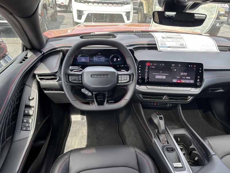 New 2026 Dodge Charger R/T Plus 4-door AwdImage 20