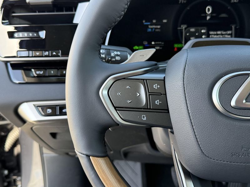 New 2026 Lexus RX 450h+ LuxuryImage 22