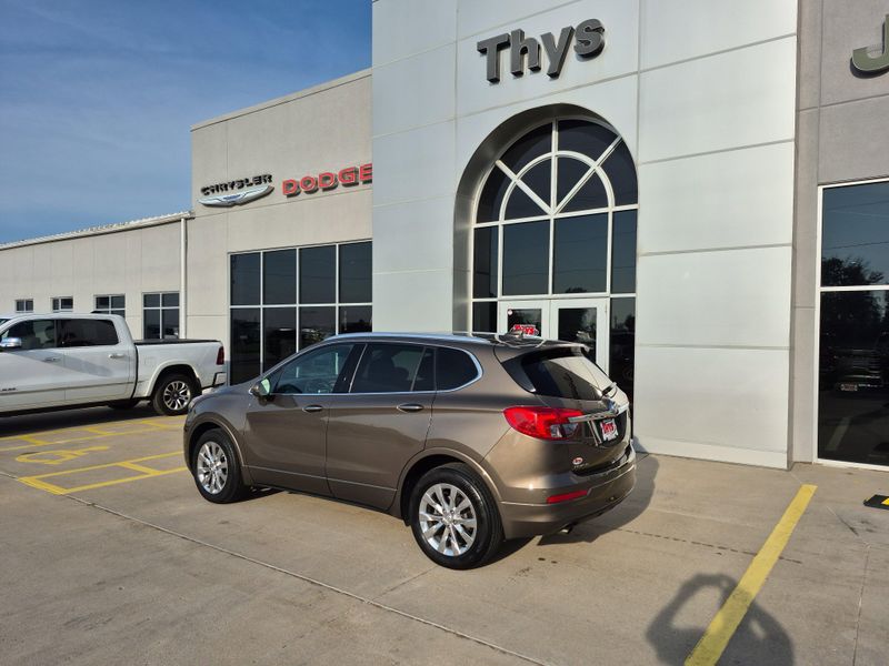 2017 Buick Envision EssenceImage 37