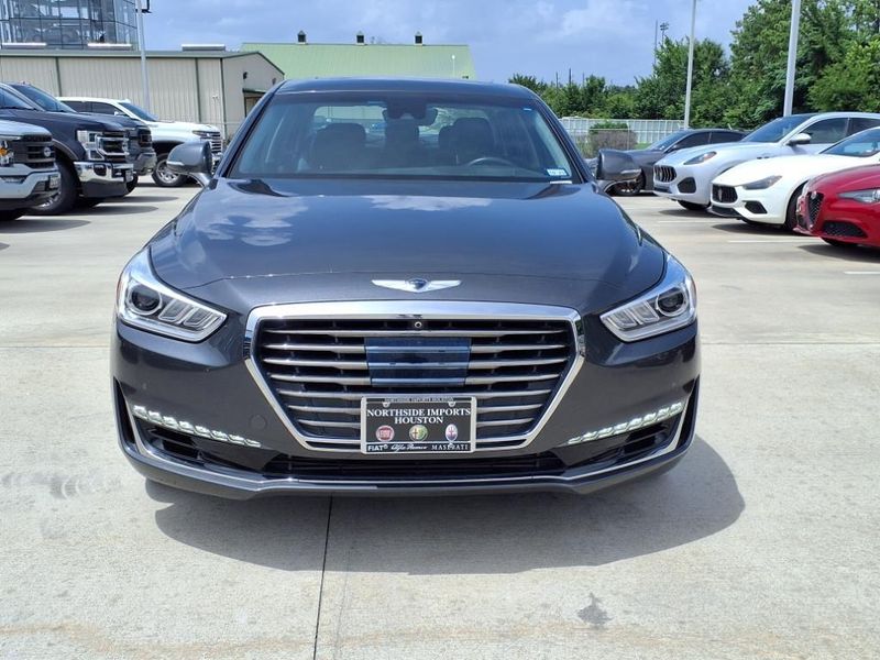 2017 Genesis G90 3.3T PremiumImage 4