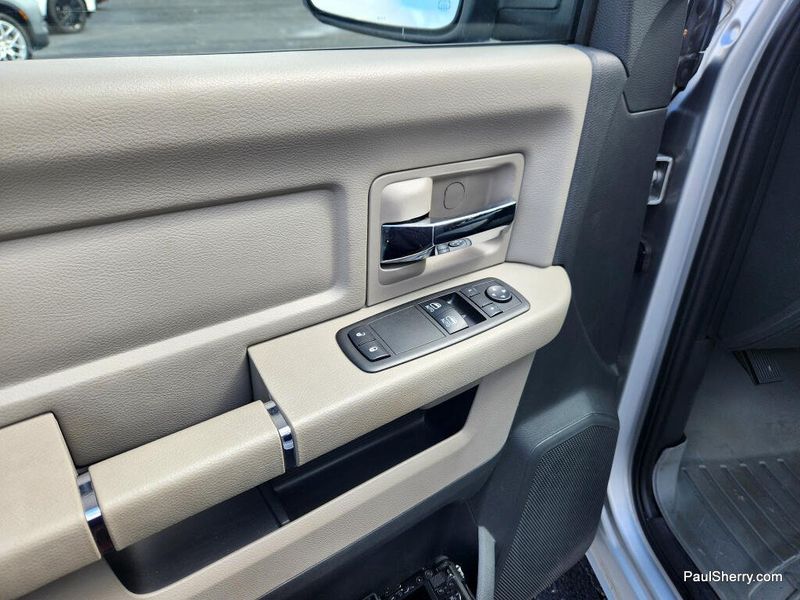 Used 2011 RAM 1500 SLT