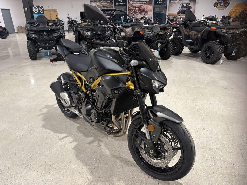 New 2026 Kawasaki Z900 ABS Image 11
