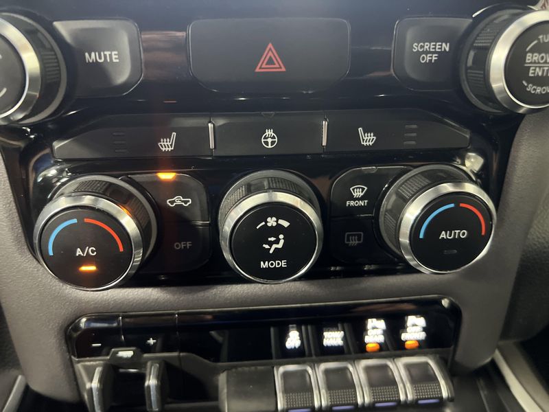 Used 2022 RAM 1500 Big HornImage 47