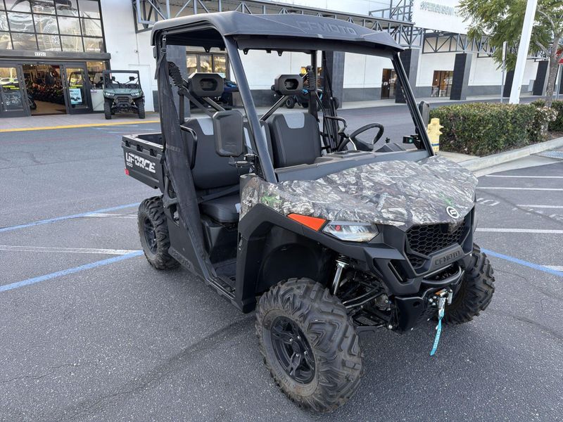 Used 2024 CFMOTO UFORCE 600 Image 34