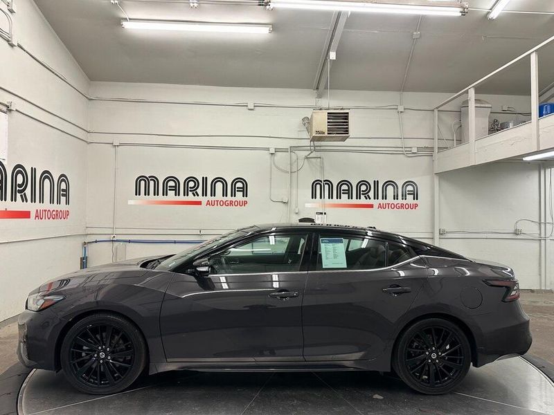 2021 Nissan Maxima PlatinumImage 13