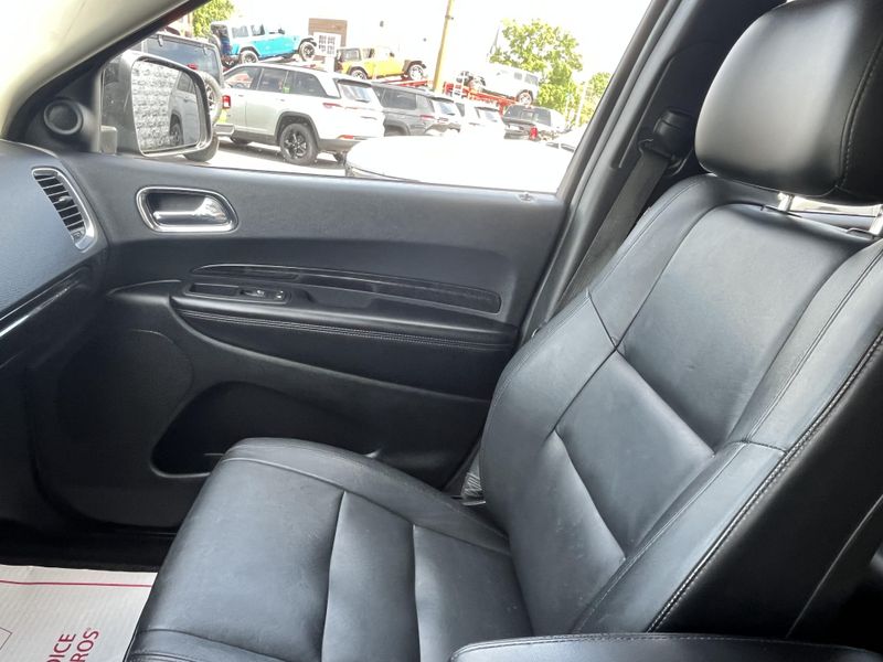 2015 Dodge Durango LimitedImage 12