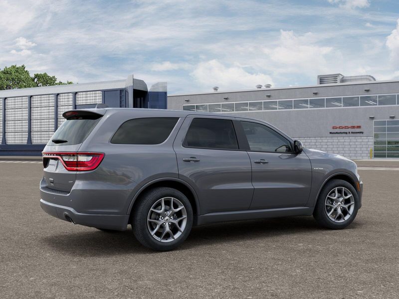 New 2027 Dodge Durango Gt Hemi V8 AwdImage 2
