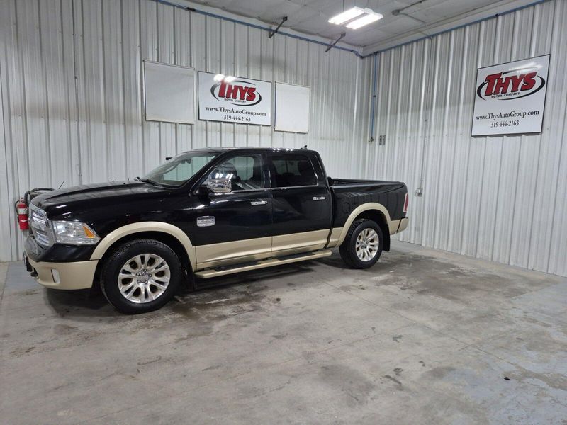 2013 RAM 1500 Laramie Longhorn EditionImage 22