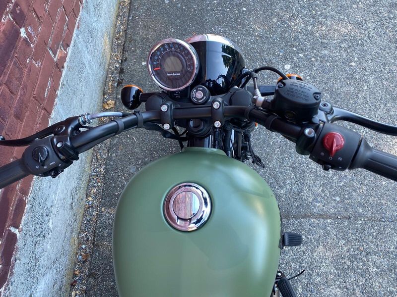 New 2024 Royal Enfield METEOR 350 
