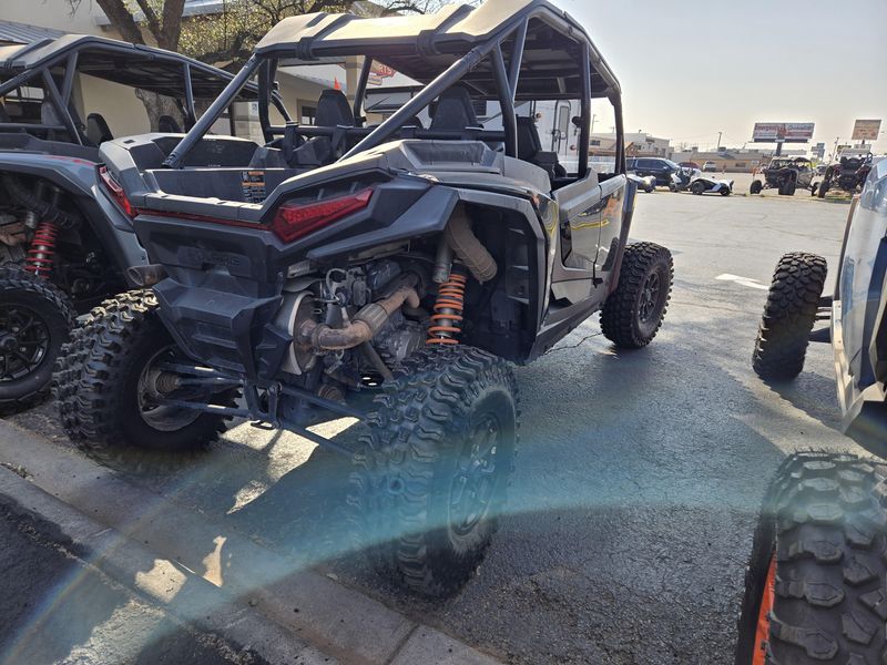 USED 2024 POLARIS RZR XP 4 1000 ULTIMATE Image 7