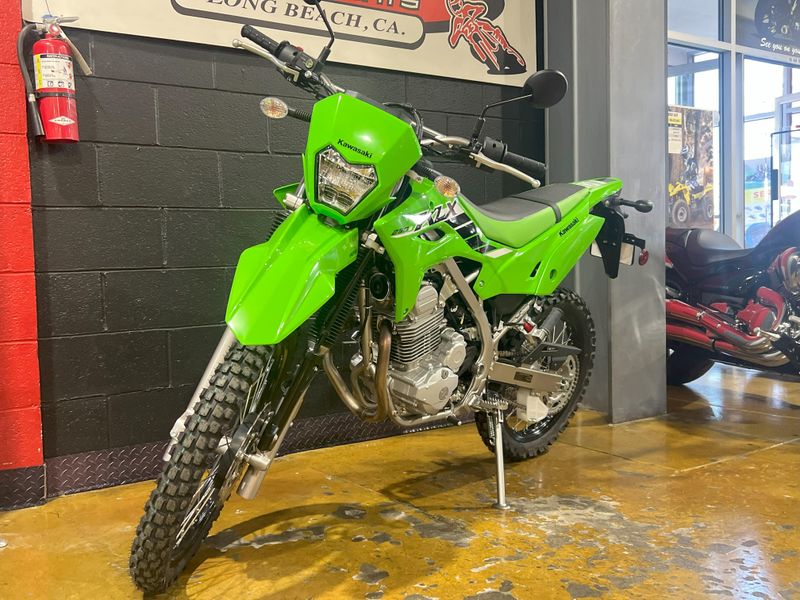 2025 Kawasaki KLX 230 S ABS Image 2
